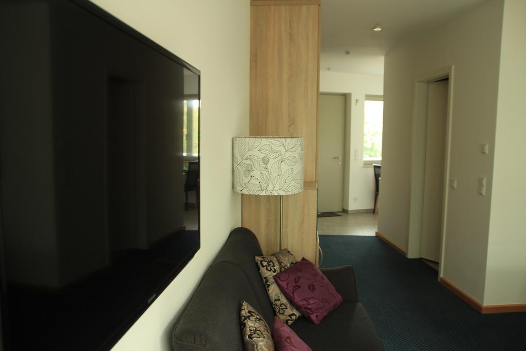 Hotel Lindenstrasse Neuenhagen bei Berlin Luaran gambar